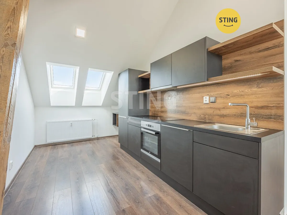 Prodej bytu 2+kk 44 m²
